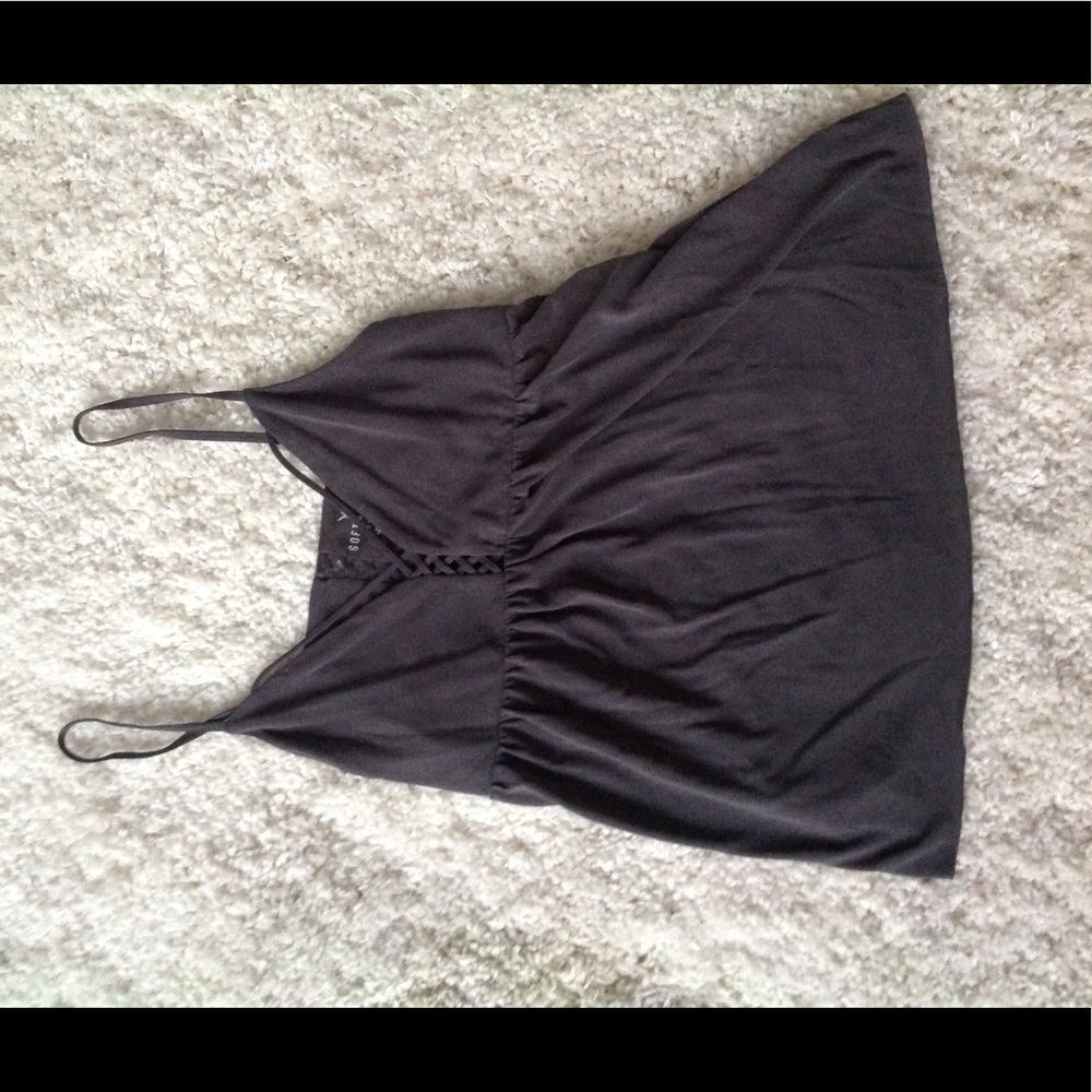American eagle soft and sexy tank